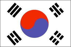 Korean Flag